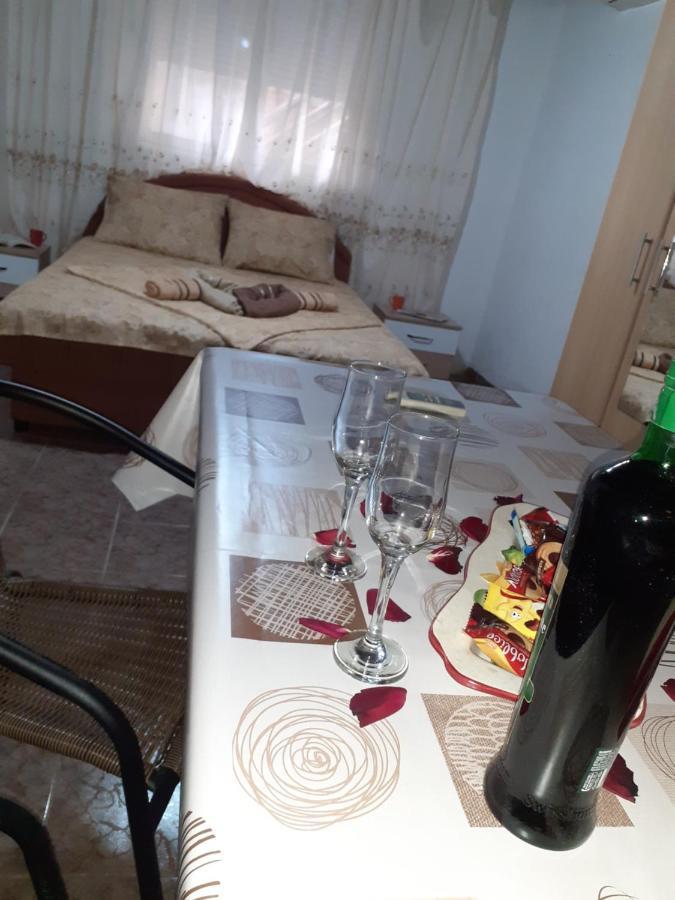 Studio-Apartman Milena 2 포드고리차 외부 사진